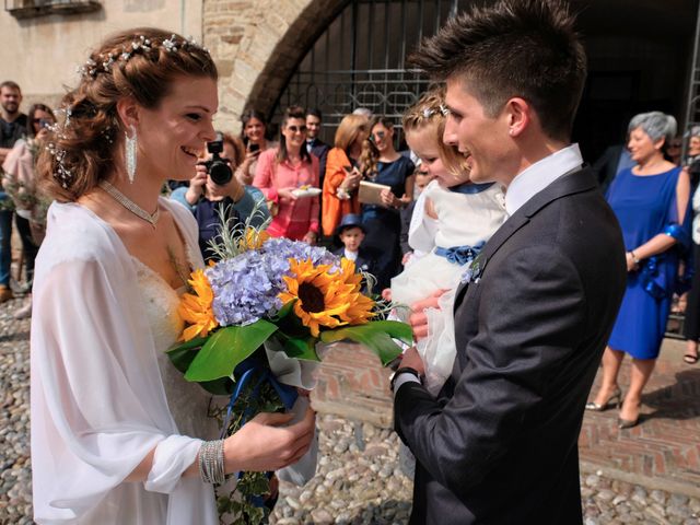 Il matrimonio di Lorenzo e Erika a Bergamo, Bergamo 9