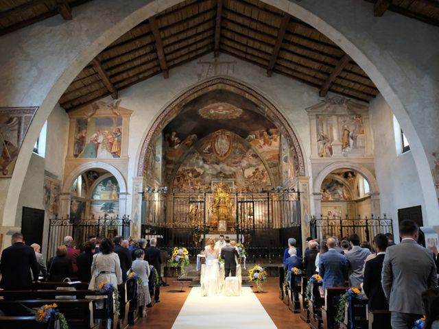 Il matrimonio di Lorenzo e Erika a Bergamo, Bergamo 10