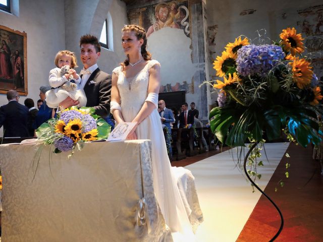 Il matrimonio di Lorenzo e Erika a Bergamo, Bergamo 12