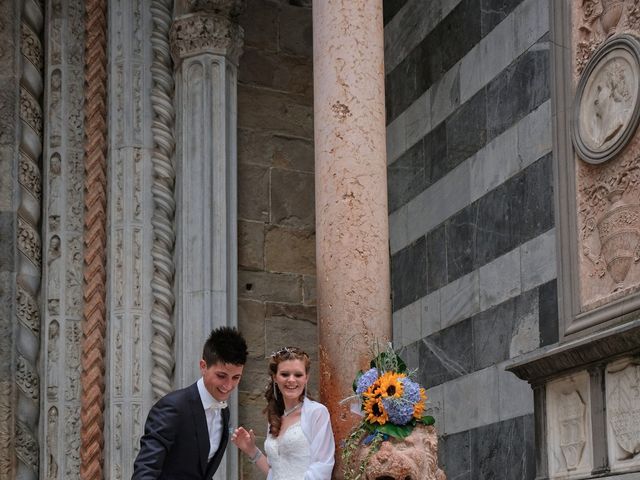 Il matrimonio di Lorenzo e Erika a Bergamo, Bergamo 17