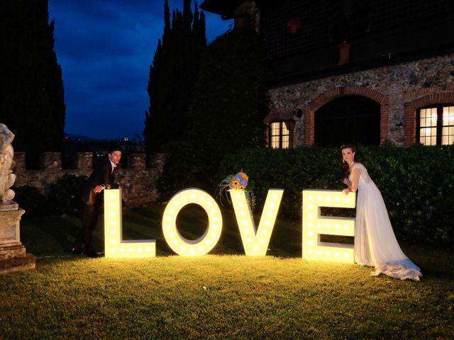 Il matrimonio di Lorenzo e Erika a Bergamo, Bergamo 26