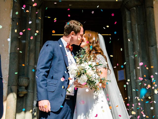 Il matrimonio di Olivier e Charlotte a Orta San Giulio, Novara 27