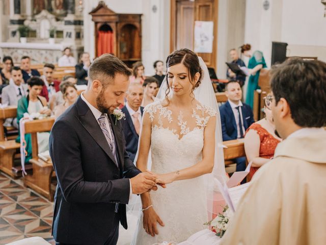 Il matrimonio di Laura e Davide a Bagnoli di Sopra, Padova 7