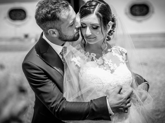 Il matrimonio di Laura e Davide a Bagnoli di Sopra, Padova 14