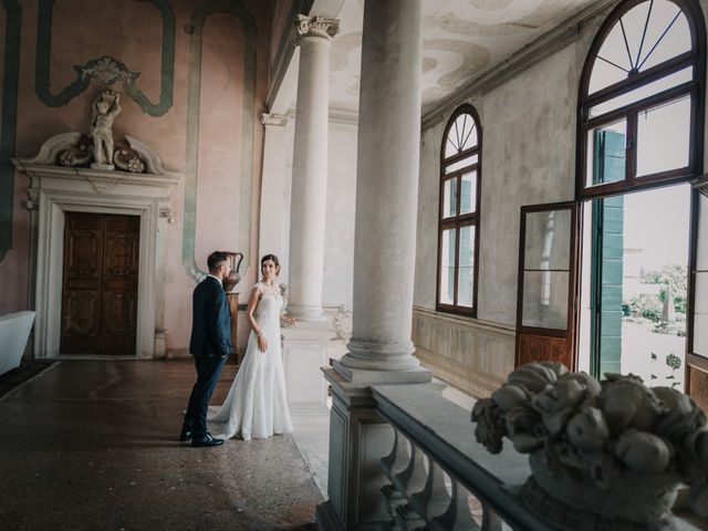 Il matrimonio di Laura e Davide a Bagnoli di Sopra, Padova 20