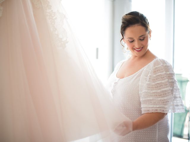 Il matrimonio di Vincenzo e Chiara a Ostuni, Brindisi 9