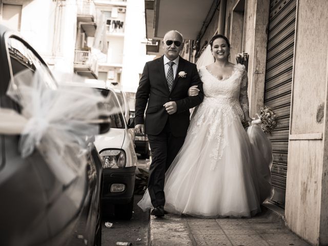 Il matrimonio di Vincenzo e Chiara a Ostuni, Brindisi 18