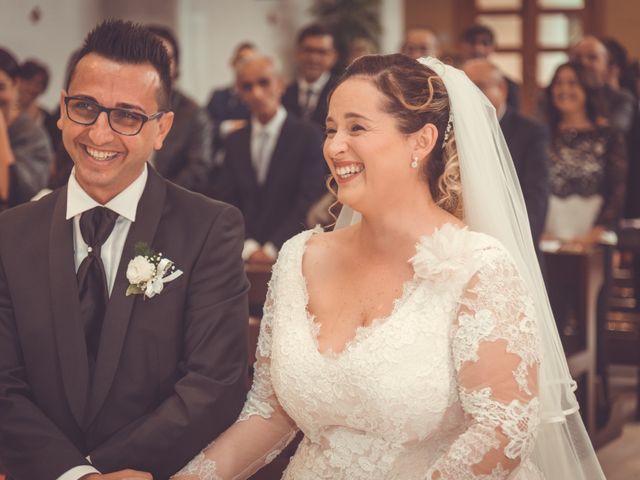 Il matrimonio di Vincenzo e Chiara a Ostuni, Brindisi 20