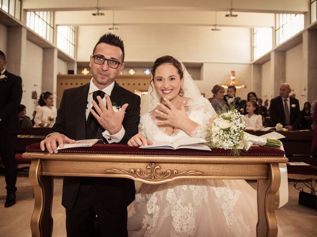 Il matrimonio di Vincenzo e Chiara a Ostuni, Brindisi 22