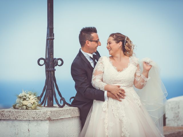 Il matrimonio di Vincenzo e Chiara a Ostuni, Brindisi 28