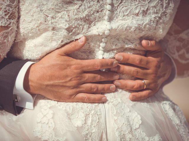 Il matrimonio di Vincenzo e Chiara a Ostuni, Brindisi 30