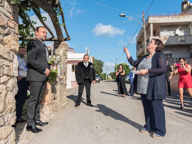 Il matrimonio di Gianni e Sabrina a Perdasdefogu, Nuoro 26