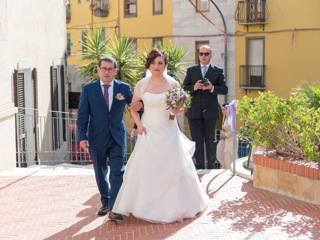 Il matrimonio di Gianni e Sabrina a Perdasdefogu, Nuoro 37