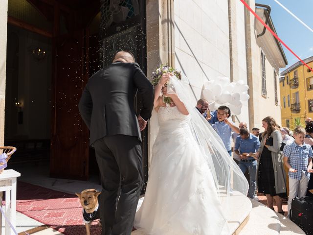 Il matrimonio di Gianni e Sabrina a Perdasdefogu, Nuoro 47