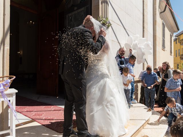 Il matrimonio di Gianni e Sabrina a Perdasdefogu, Nuoro 48