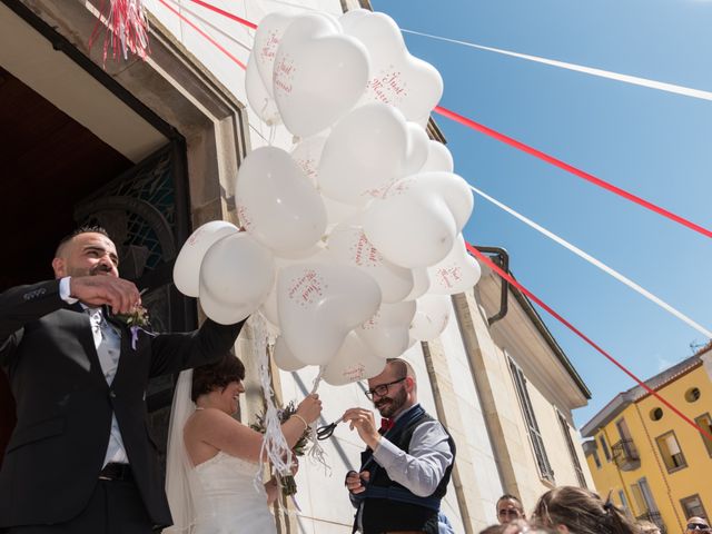 Il matrimonio di Gianni e Sabrina a Perdasdefogu, Nuoro 49