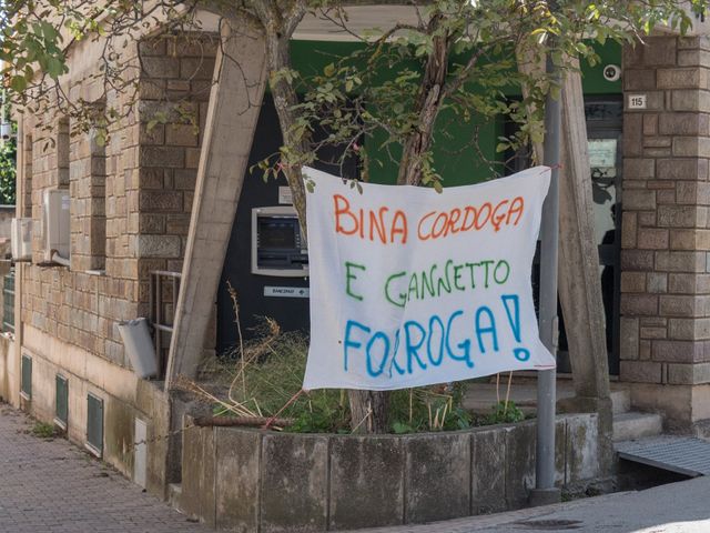 Il matrimonio di Gianni e Sabrina a Perdasdefogu, Nuoro 53