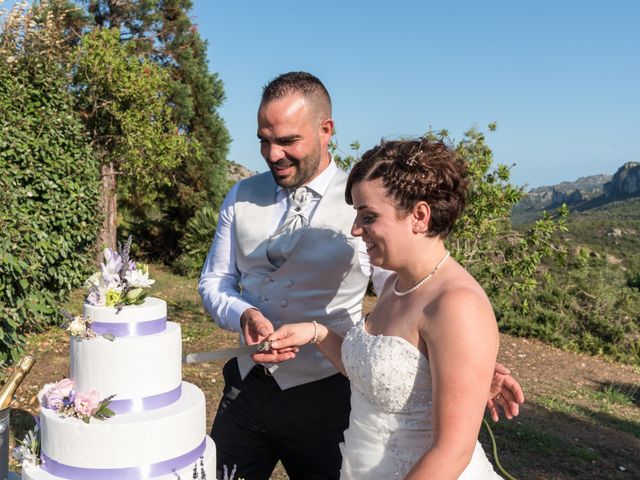 Il matrimonio di Gianni e Sabrina a Perdasdefogu, Nuoro 71