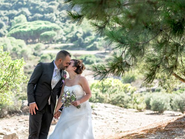 Il matrimonio di Gianni e Sabrina a Perdasdefogu, Nuoro 95