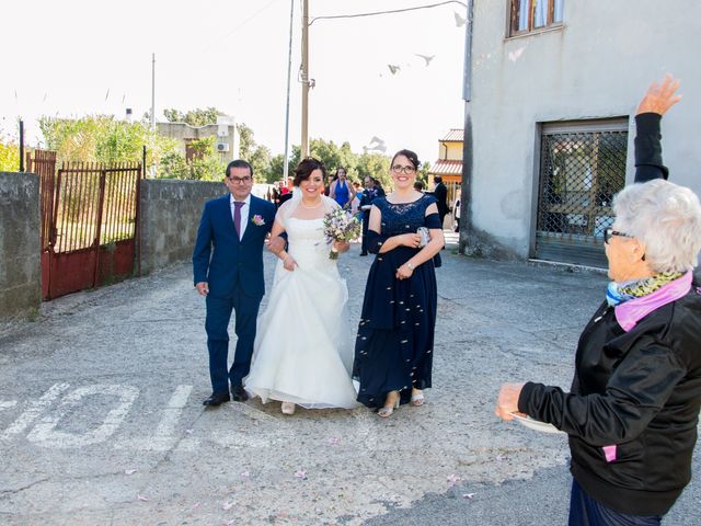 Il matrimonio di Gianni e Sabrina a Perdasdefogu, Nuoro 113