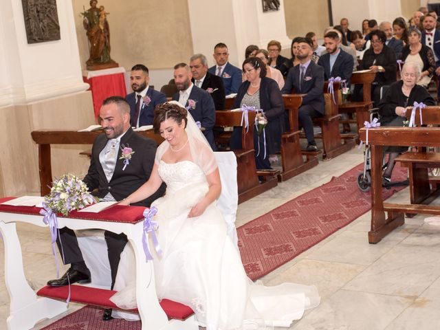 Il matrimonio di Gianni e Sabrina a Perdasdefogu, Nuoro 153