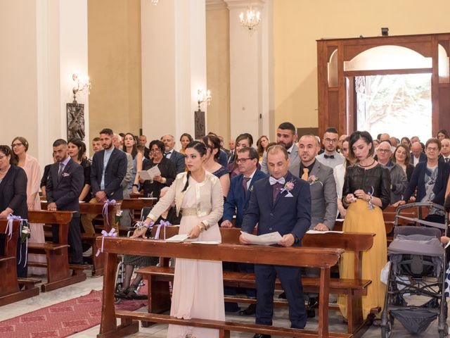 Il matrimonio di Gianni e Sabrina a Perdasdefogu, Nuoro 157