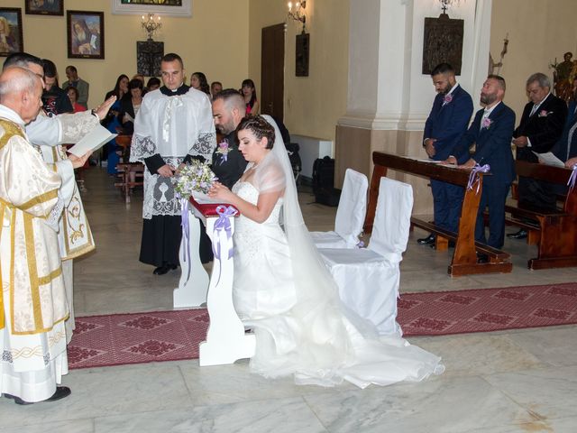 Il matrimonio di Gianni e Sabrina a Perdasdefogu, Nuoro 158