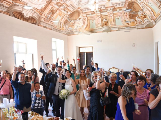 Il matrimonio di Gianluca e Giulia a Magliano Alfieri, Cuneo 24