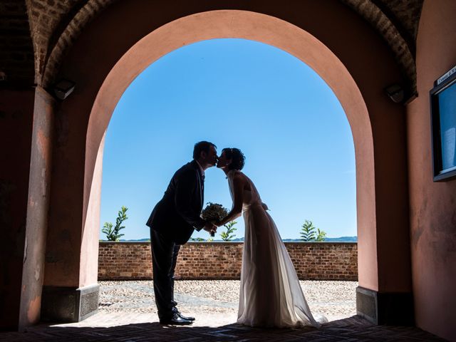 Il matrimonio di Gianluca e Giulia a Magliano Alfieri, Cuneo 29