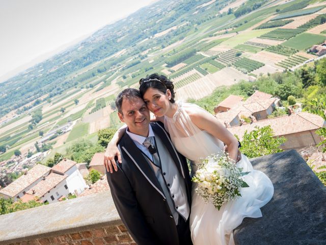 Il matrimonio di Gianluca e Giulia a Magliano Alfieri, Cuneo 30