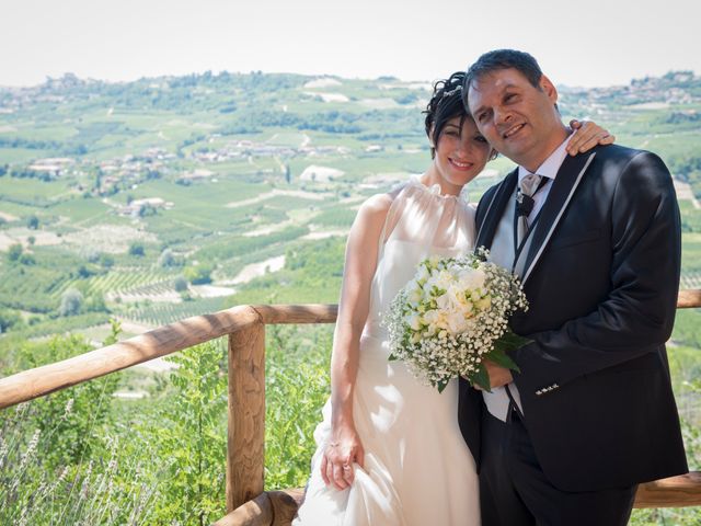 Il matrimonio di Gianluca e Giulia a Magliano Alfieri, Cuneo 31