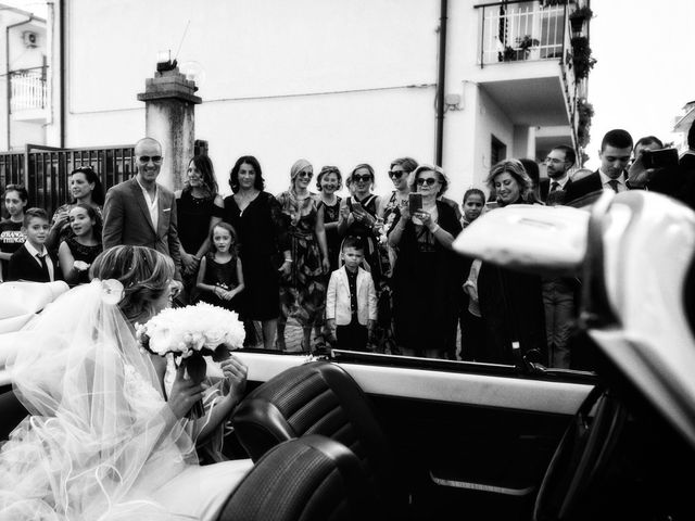 Il matrimonio di Stefano e Alessia a Lamezia Terme, Catanzaro 67