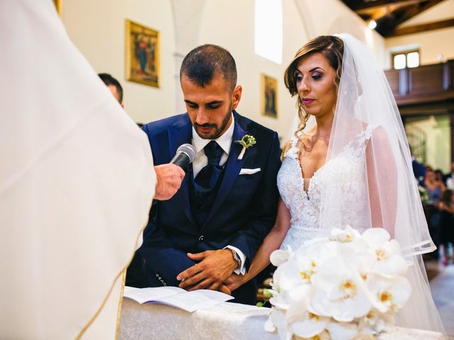 Il matrimonio di Stefano e Alessia a Lamezia Terme, Catanzaro 82