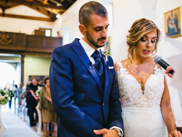 Il matrimonio di Stefano e Alessia a Lamezia Terme, Catanzaro 83