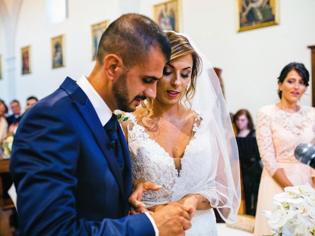 Il matrimonio di Stefano e Alessia a Lamezia Terme, Catanzaro 84