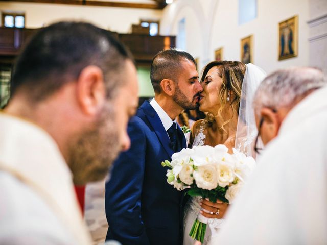 Il matrimonio di Stefano e Alessia a Lamezia Terme, Catanzaro 91