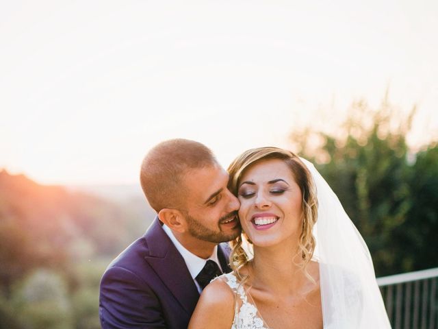 Il matrimonio di Stefano e Alessia a Lamezia Terme, Catanzaro 1