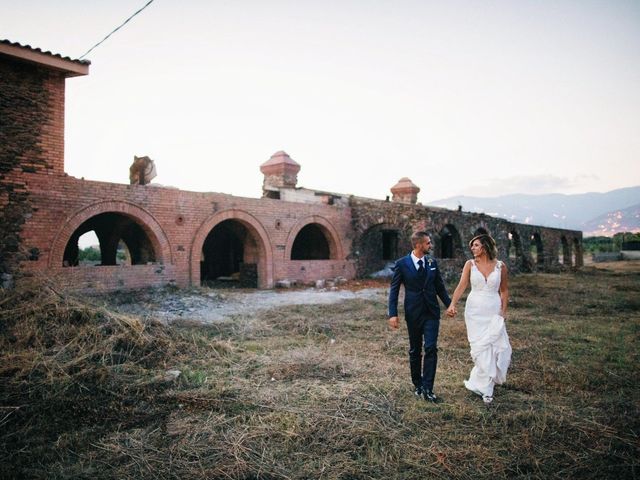 Il matrimonio di Stefano e Alessia a Lamezia Terme, Catanzaro 114