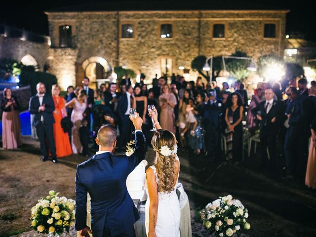 Il matrimonio di Stefano e Alessia a Lamezia Terme, Catanzaro 142