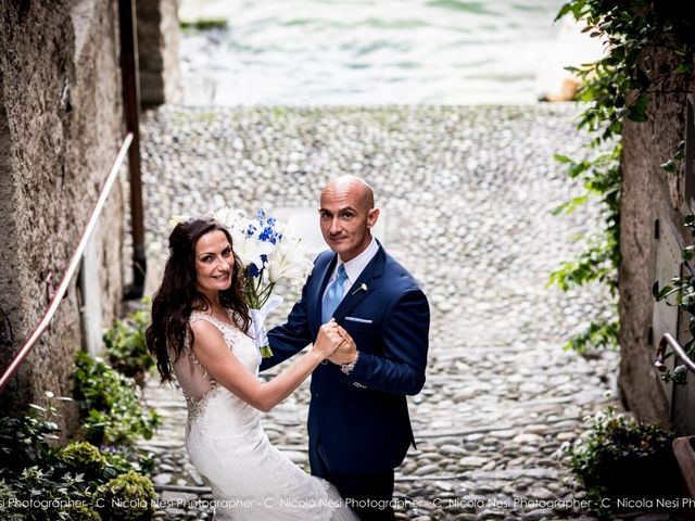 Il matrimonio di MAttia e Rosa a Varenna, Lecco 24