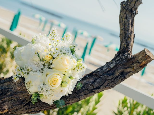 Il matrimonio di Andrea e Milena a Comacchio, Ferrara 11