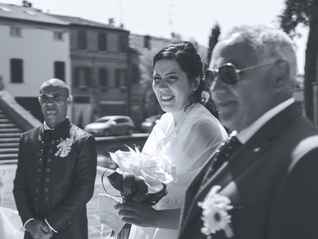 Il matrimonio di Andrea e Milena a Comacchio, Ferrara 18