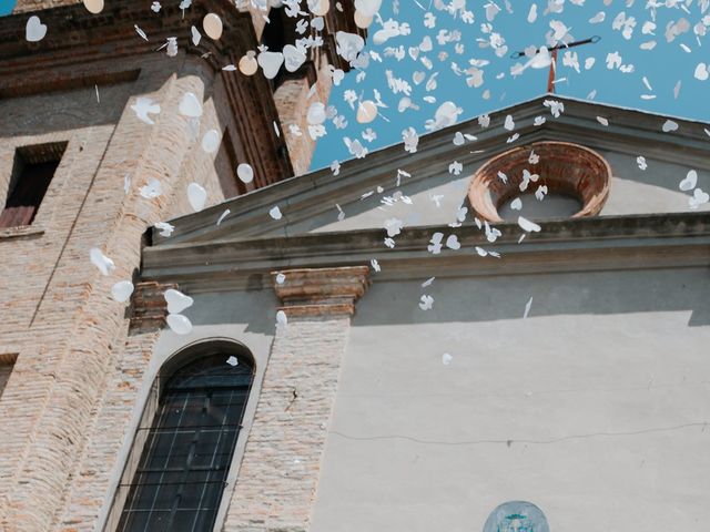 Il matrimonio di Andrea e Milena a Comacchio, Ferrara 28