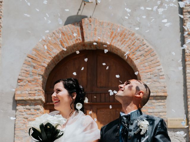 Il matrimonio di Andrea e Milena a Comacchio, Ferrara 29