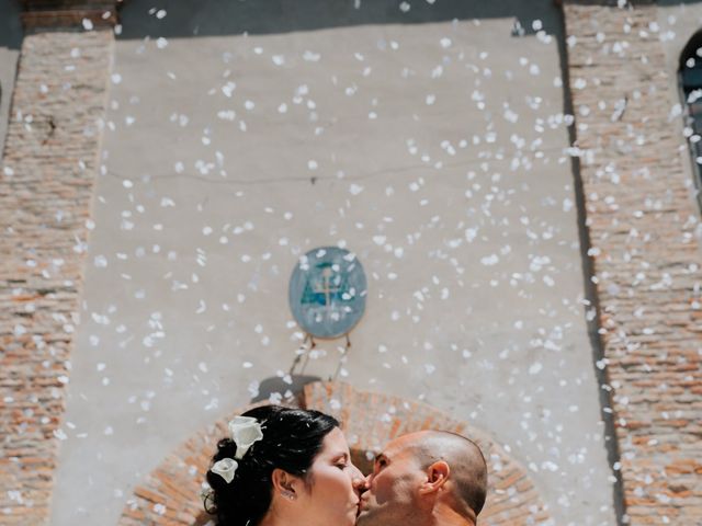 Il matrimonio di Andrea e Milena a Comacchio, Ferrara 30