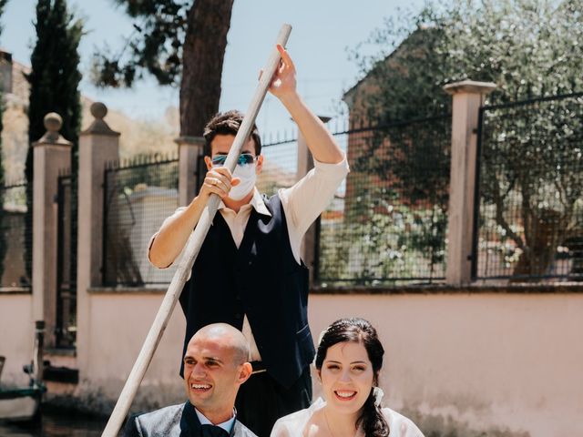 Il matrimonio di Andrea e Milena a Comacchio, Ferrara 32