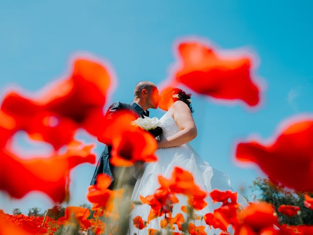 Il matrimonio di Andrea e Milena a Comacchio, Ferrara 49