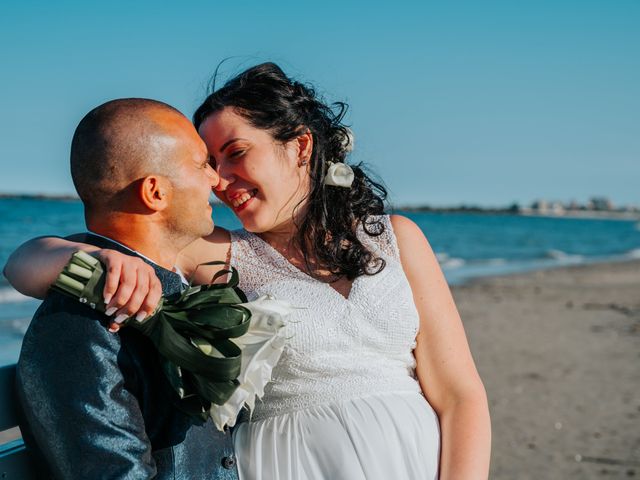 Il matrimonio di Andrea e Milena a Comacchio, Ferrara 55