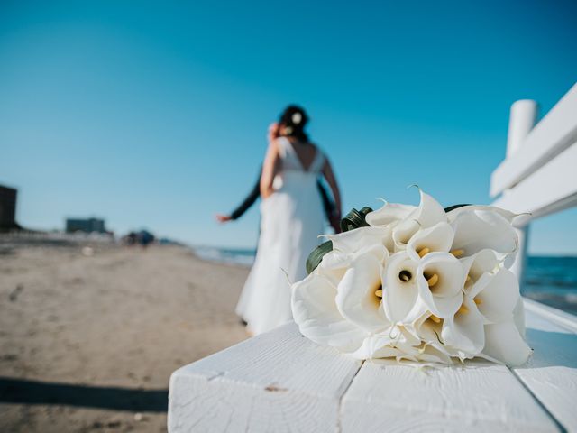 Il matrimonio di Andrea e Milena a Comacchio, Ferrara 2