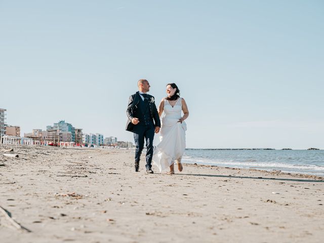 Il matrimonio di Andrea e Milena a Comacchio, Ferrara 57